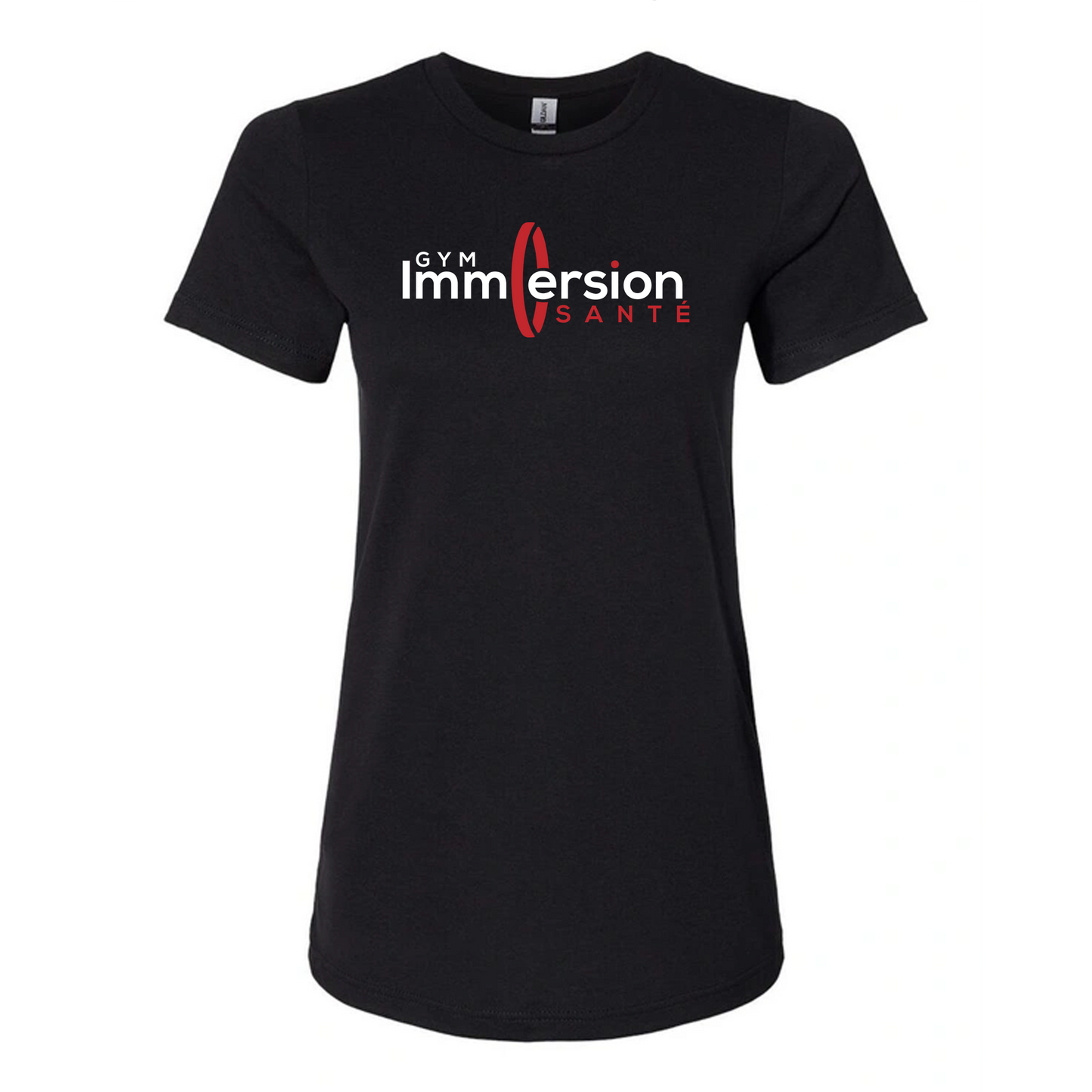 T-shirt Femmes - Boutique Immersion Santé