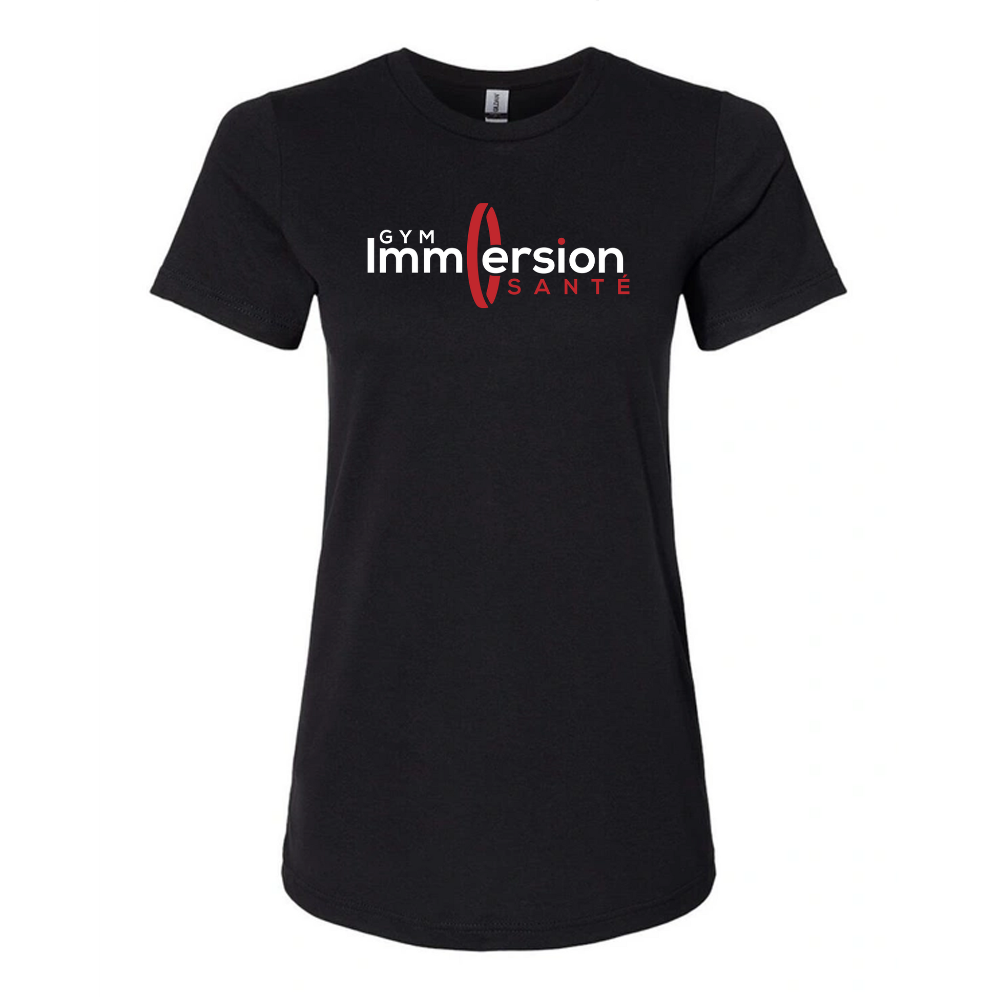T-shirt Femmes - Boutique Immersion Santé