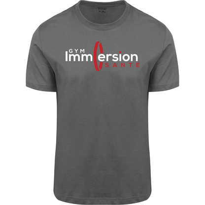 T-shirt Unisexe - Boutique Immersion Santé