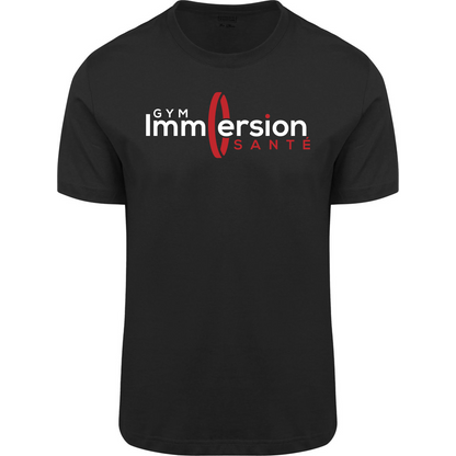 T-shirt Unisexe - Boutique Immersion Santé
