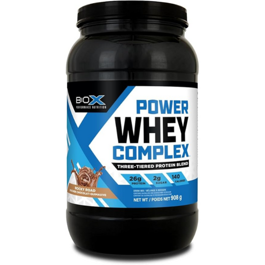 Power Whey Complete 800g