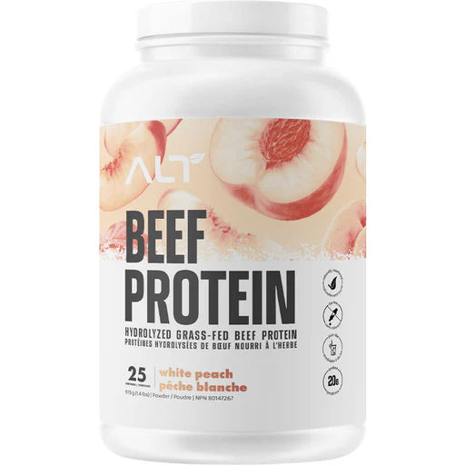 Protéine de boeuf