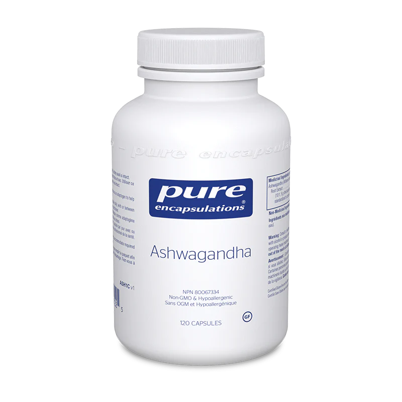 Ashwagandha - Boutique Immersion Santé