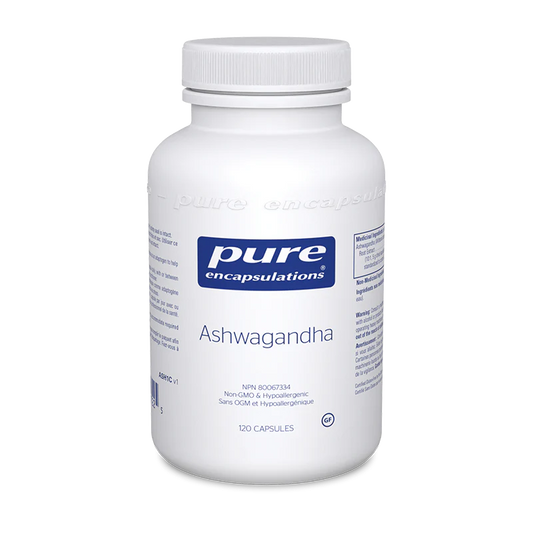 Ashwagandha - Boutique Immersion Santé