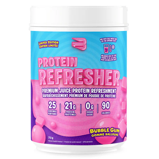 Protein Refresher