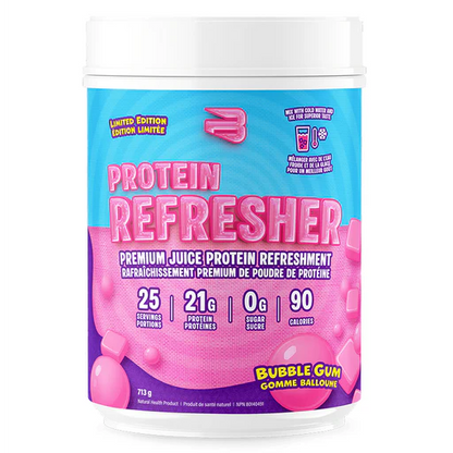 Protein Refresher