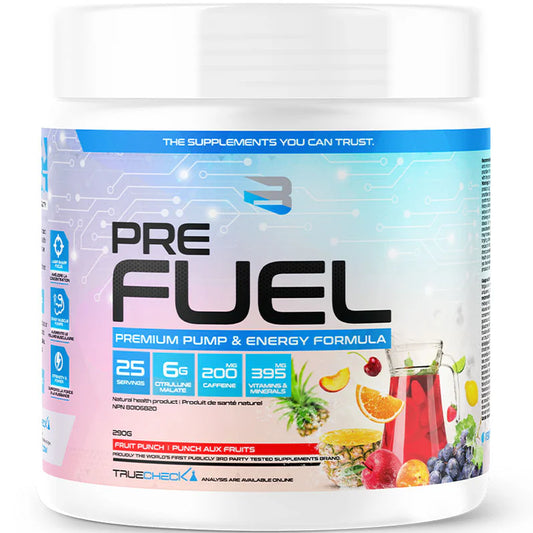 Pré-Fuel - Boutique Immersion Santé