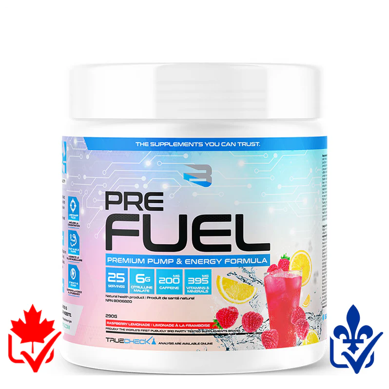Pré-Fuel - Boutique Immersion Santé