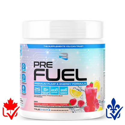 Pré-Fuel - Boutique Immersion Santé