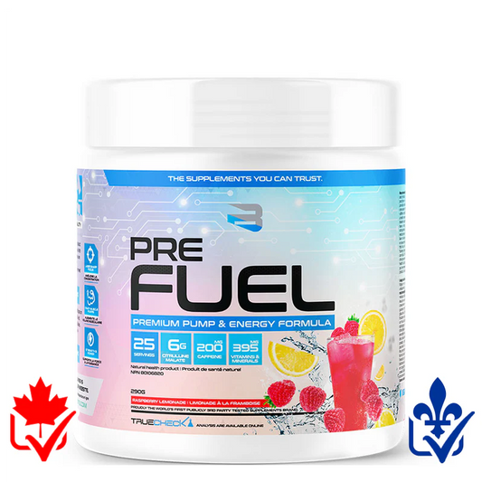 Pré-Fuel - Boutique Immersion Santé