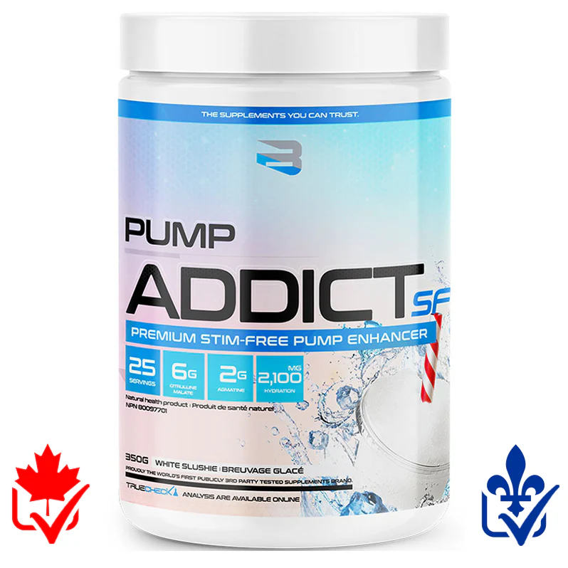 Pump Addict SF - Boutique Immersion Santé