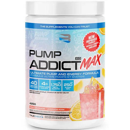 Pump Addict Max - Boutique Immersion Santé
