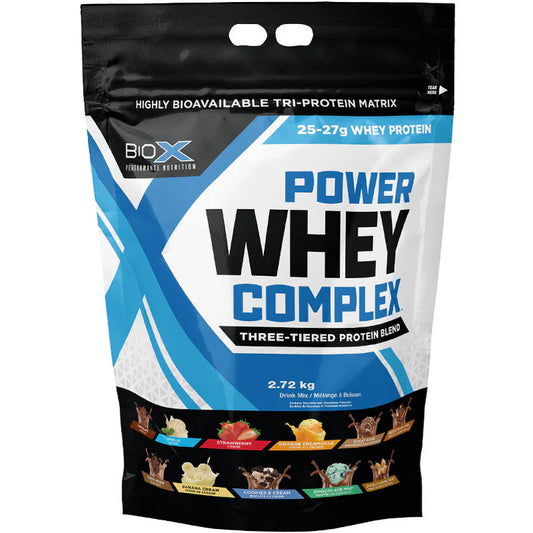 Power Whey Complete 6lbs