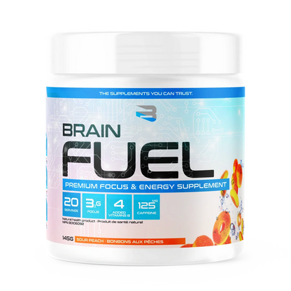 Brain Fuel - Boutique Immersion Santé