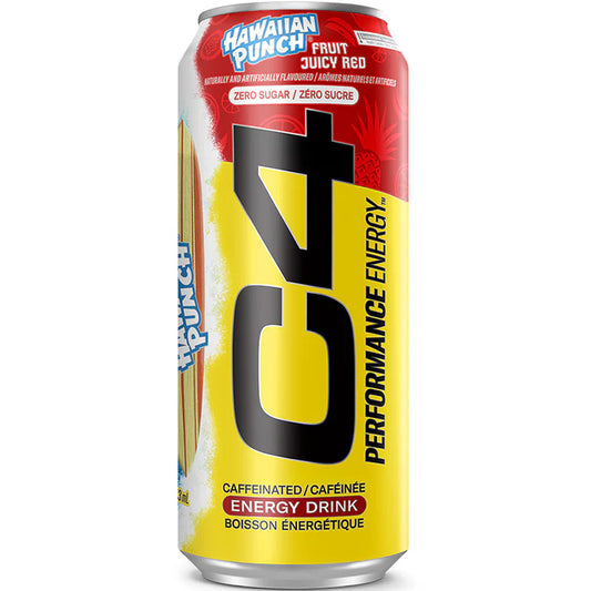 Cannette C4 - Cellucor - Boutique Immersion Santé