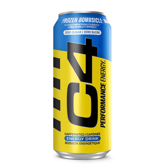 Cannette C4 - Cellucor - Boutique Immersion Santé