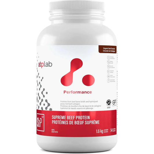 Protéine de Bœuf 1.6kg - Boutique Immersion Santé