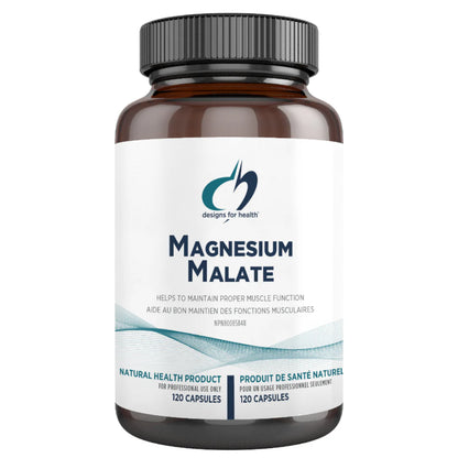 Magnésium Malate - Boutique Immersion Santé