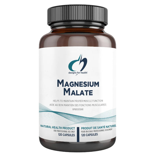 Magnésium Malate - Boutique Immersion Santé