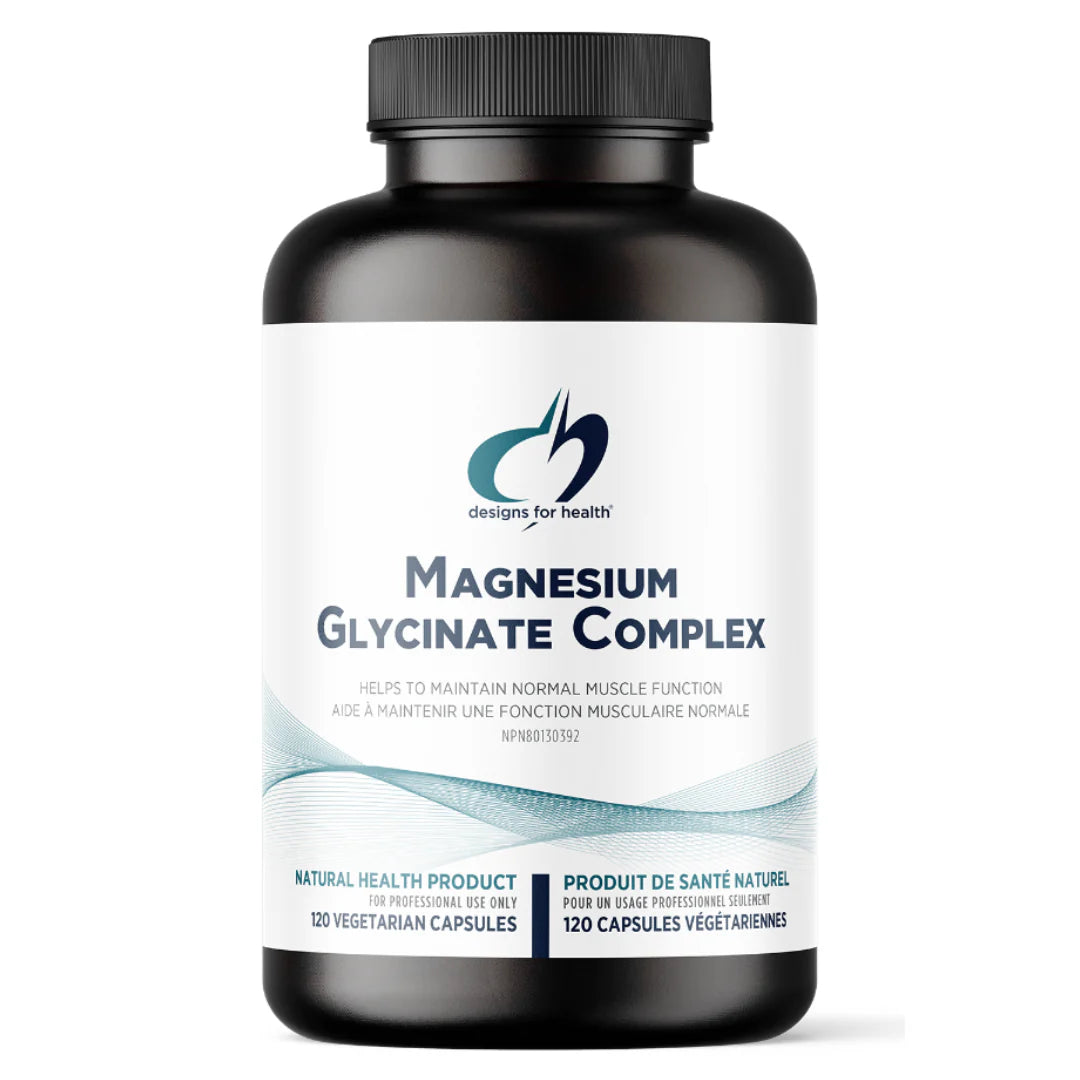 Magnésium Glycinate Complex - Boutique Immersion Santé