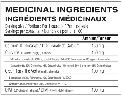 Estrogen+Balance - Boutique Immersion Santé