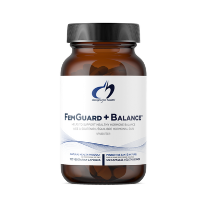 Femguard+Balance - Boutique Immersion Santé