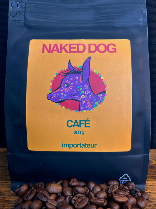 Naked Dog Café