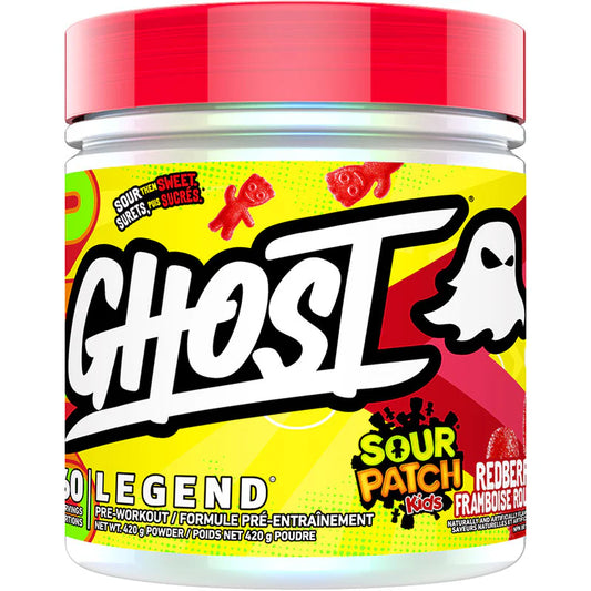 Ghost Legend - Boutique Immersion Santé