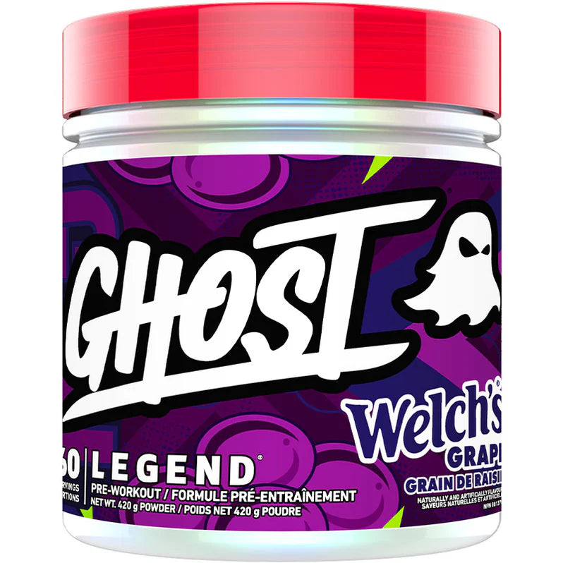 Ghost Legend - Boutique Immersion Santé