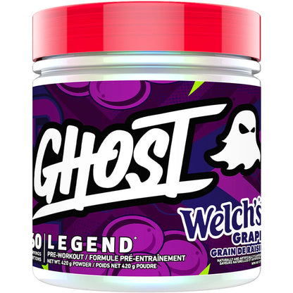 Ghost Legend - Boutique Immersion Santé