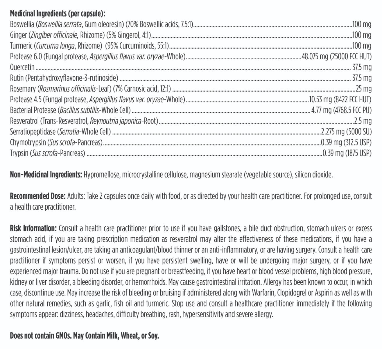 Inflammatone