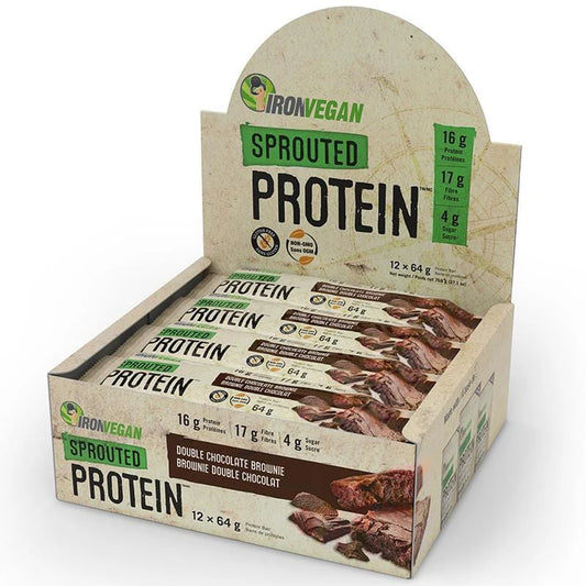 Barre Sprouted Protein (1 barre)