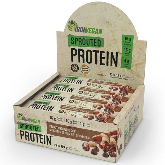 Barre Sprouted Protein (1 barre)