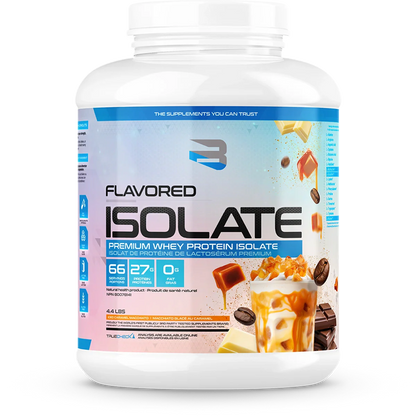 Protéine Isolate 4.4lb - Boutique Immersion Santé