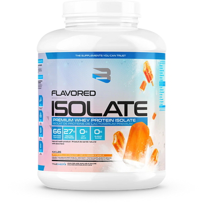 Protéine Isolate 4.4lb - Boutique Immersion Santé