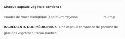 Maca SAP - Boutique Immersion Santé