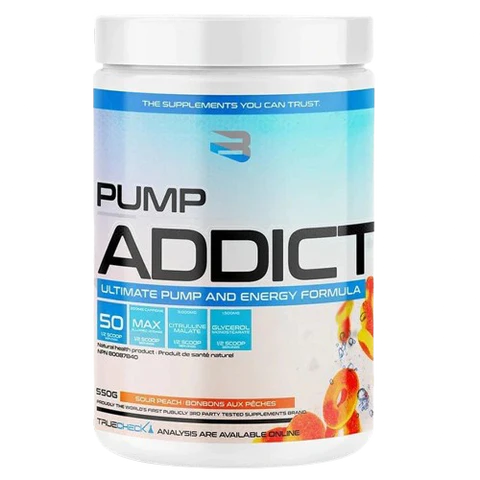 Pump Addict - Boutique Immersion Santé