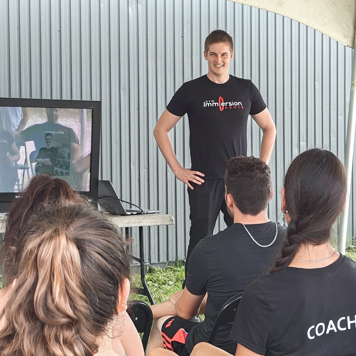 FORMATION IMMERSION : DEVENIR ENTRAÎNEUR PRIVÉ