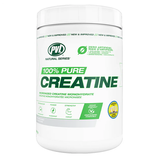 Créatine - Boutique Immersion Santé