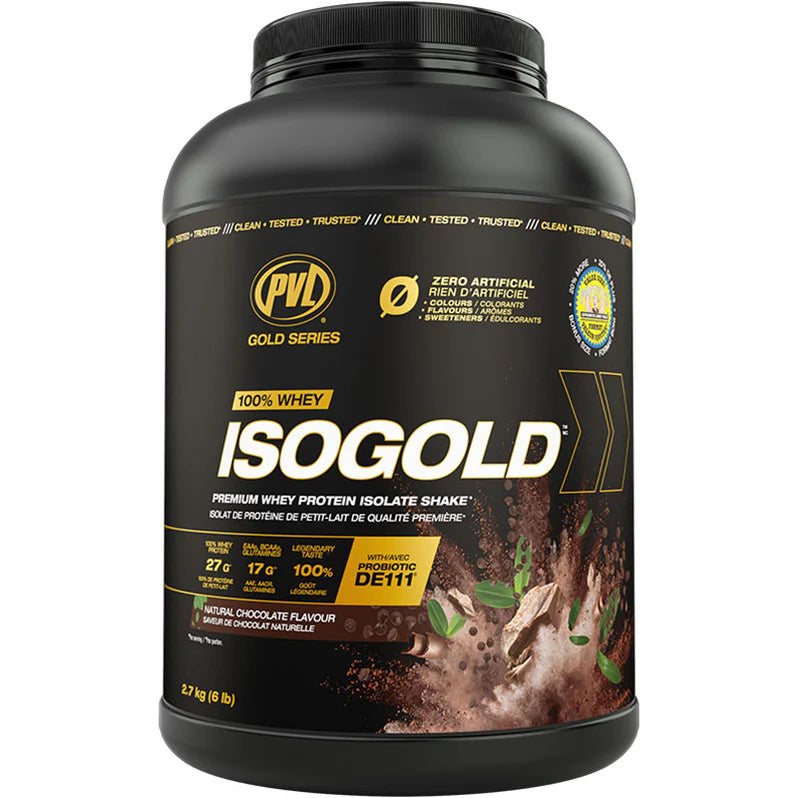 IsoGold 6lb