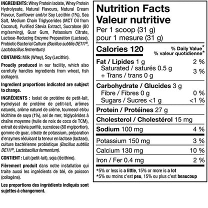 IsoGold 2lb