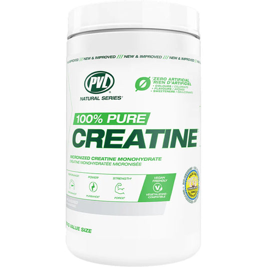 Créatine - Boutique Immersion Santé