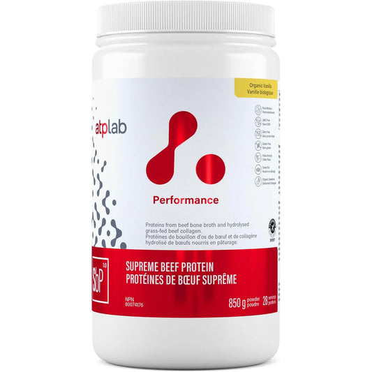 Protéine de Bœuf 850g - Boutique Immersion Santé