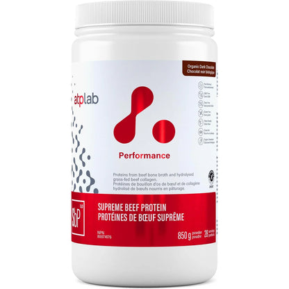 Protéine de Bœuf 850g - Boutique Immersion Santé