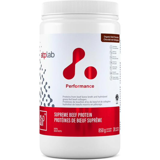 Protéine de Bœuf 850g - Boutique Immersion Santé