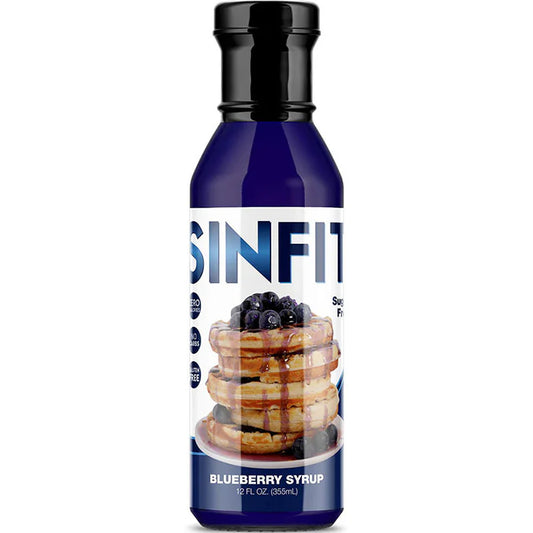 Sirop sans sucre - Boutique Immersion Santé