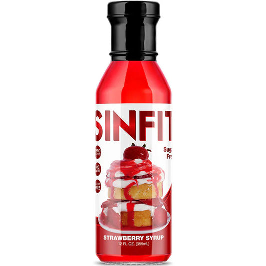 Sirop sans sucre - Boutique Immersion Santé