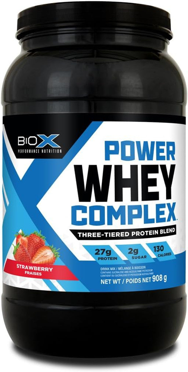 Power Whey Complete 908g