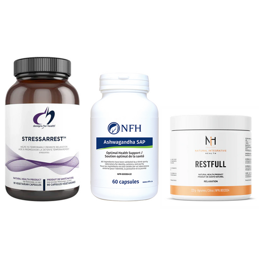 Ensemble Anti-Stress